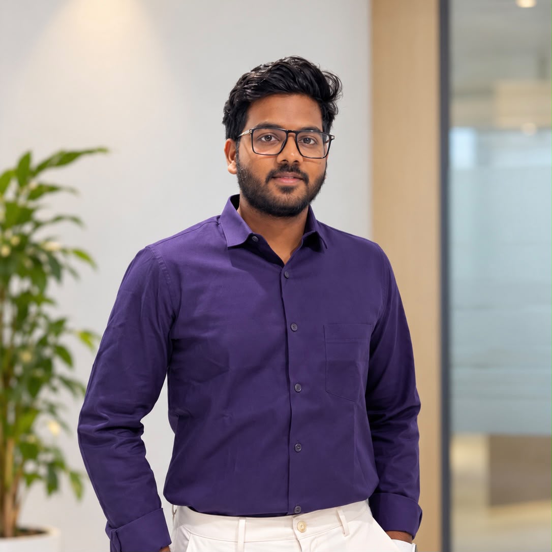 Venkat Sai Palla